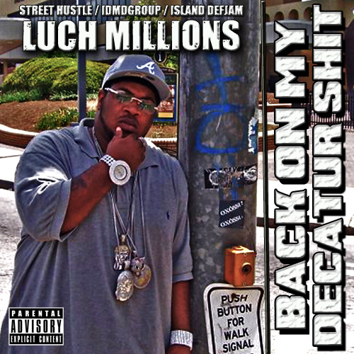 LUCH MILLIONS NEW BOMDS COVER  500X500